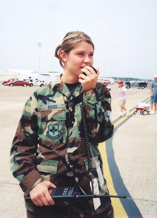 Honoring Our Veterans: Gering woman finds career through military experience